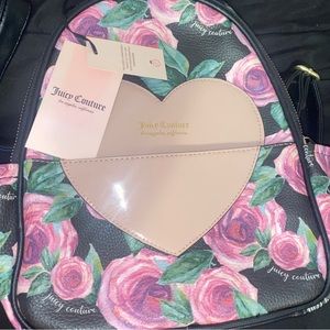 Juicy Couture Small Backpack